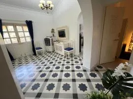 Stylish Poolside 2BHK Near Candolim to Eat, Chill, Party Nearby
