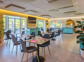 Sure Hotel by Best Western Biarritz Aeroport，位于比亚里茨的酒店