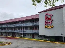门罗维尔匹兹堡东红屋顶优质酒店