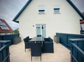 Haus mit 2 Schlafzimmern，位于富尔达的酒店