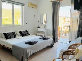 Giorgos concept suites AGAPI，位于艾迪普索斯的酒店