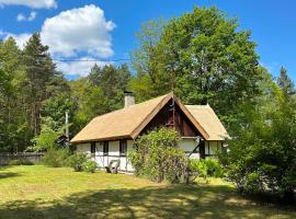 Bibianna Serce Lasu，位于Malanów的酒店