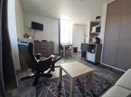 Studio élégant classé 3 étoiles，位于维泰勒的酒店