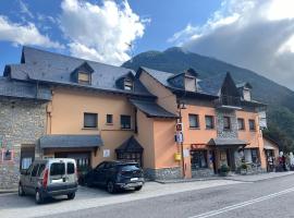 Pensión Montarto，位于阿蒂斯的酒店