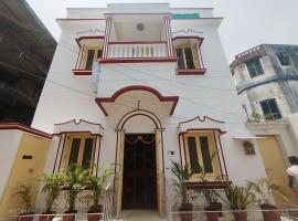 ROAMERS INN Backpackers Hostel，位于加尔各答的酒店