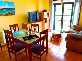 EnFOZ Duplex En La Playa