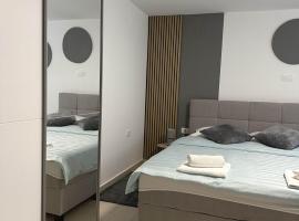 Apartments Dani，位于波斯托伊纳的酒店
