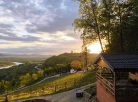 Domki Na Winnicy - Winnica Talaska