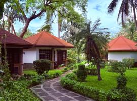 Acacia Playa Hermosa，位于普拉亚埃尔莫萨的酒店