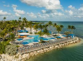 Three Waters Resort and Marina, Islamorada, a Tribute Portfolio Resort，位于伊斯拉莫拉达的酒店