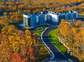SpringHill Suites By Marriott Wrentham Plainville，位于伦瑟姆的酒店