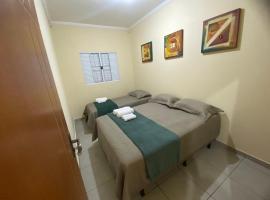 Casa em Campinas Aconchegante，位于坎皮纳斯的酒店