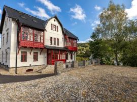 Apartmány Plavy，位于Plavy的酒店