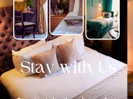 Topper's Rooms Guest Accommodation，位于香农河畔卡里克的酒店