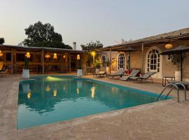 Riad Eucalyptus, hôtel de charme Essaouira，位于索维拉的酒店