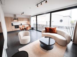 K&Y suite 1 Brussels airport 500m!