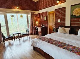 Aranya Mukteshwar，位于穆克缇斯瓦的酒店