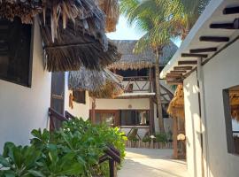Casa Sofia Holbox，位于奥尔沃克斯岛的酒店