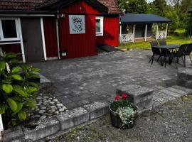 Stenbiten，位于Vinslöv的酒店
