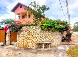 Stoney Gate Cottages，位于尼格瑞尔的酒店