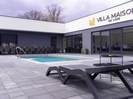 Villa Maison de luxe