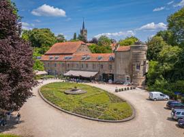 Buitenplaats Kasteel Elsloo，位于马斯特里赫特机场 - MST附近的酒店