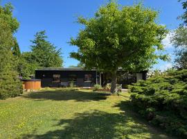 Enjoy Nature And Water In Rågeleje Near Vejby，位于瓦伊比的酒店