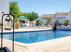 Hotel La Tramontane，位于圣马迪拉莫的酒店