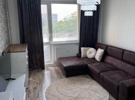 Exkluzívny apartmán v centre Michaloviec，位于米哈洛夫采的酒店