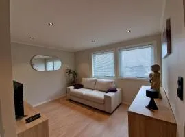Comfortable Apartment Sleeps 4 Near Kristiansand City Center