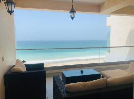 Atlas Ocean View Vue Mer Directe，位于奥瑞尔的酒店