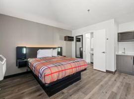 Efficiency Lodge Decatur，位于迪凯特的酒店