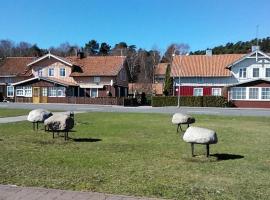 Butas Prie Marių，位于耶德库安特的高尔夫酒店