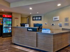 TownePlace Suites by Marriott Grand Rapids Airport Southeast，位于大急流城的酒店