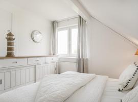 Ferienwohnung Deichblick Quartier Pellworm，位于佩尔沃姆的酒店