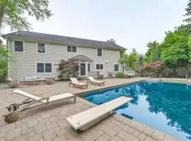 Private Pool & Patio: Luxe Westchester Home!