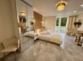 Baltic Avenue Duo，位于克莱佩达的自助式住宿