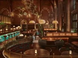 St. Pancras London, Autograph Collection