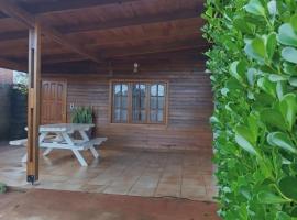 Cabaña 2 Hotel，位于蒙特卡洛的酒店