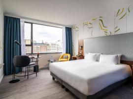 Mercure Antwerp City Centre，位于安特卫普的精品酒店