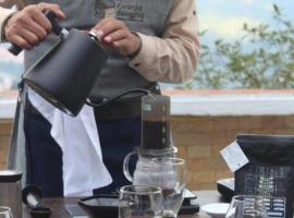 Granja, Cafetalera Alegría 1