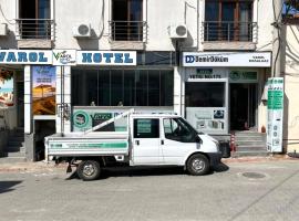 Varol Otel，位于Ezine的酒店