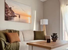 Anemelia Apartments，位于萨索斯的自助式住宿