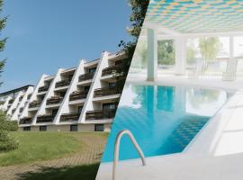 Rosenalm Scheidegg，位于沙伊代格的酒店