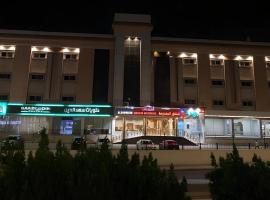 شقق الشويش للشقق المخدومة - فئة اقتصادي，位于塔伊夫的酒店