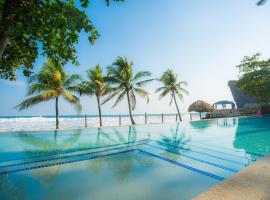 Eco Suites El Zonte，位于拉利伯塔德的酒店