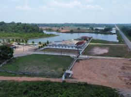 Hotel Torre Forte，位于Careiro的宠物友好酒店