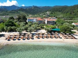 Kalliston Beach Apartments，位于萨索斯的酒店