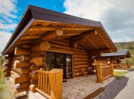 EastWood Cabins，位于莫伊塞的酒店