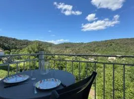 La Vallée Appartement 34 - Thermes Neyras les Bains